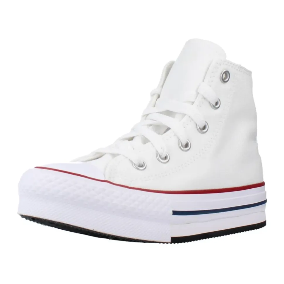 Eleva el estilo con zapatillas altas
