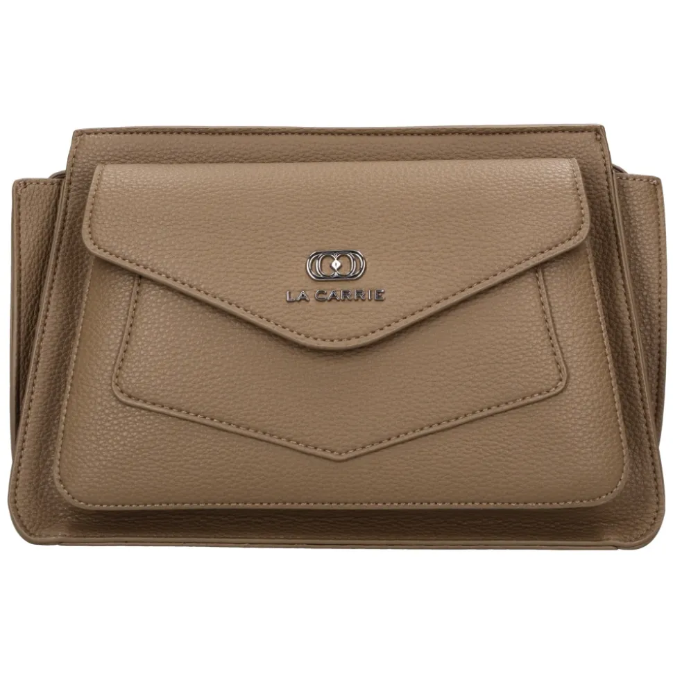 Elghe Faux Leather Bag