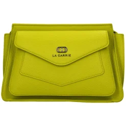 Elghe Faux Leather Bag