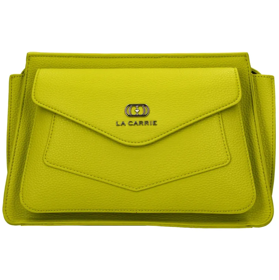 Elghe Faux Leather Bag