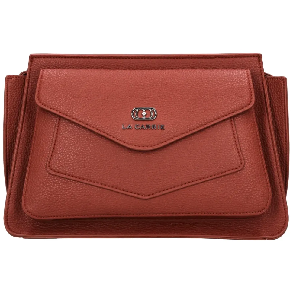 Elghe Faux Leather Bag