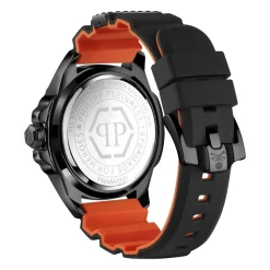 El Reloj $kull Titan Crystal Rainbow de Philipp Plein