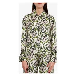 Enfasi Silk Twill Shirt