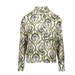 Enfasi Silk Twill Shirt