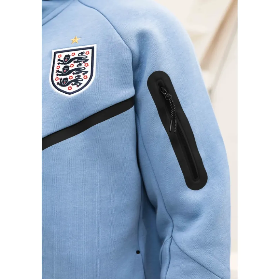 Engeland Tech Fleece Trainingspak 2026-2028