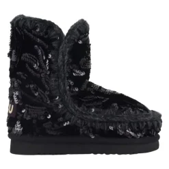 Eskimo Velvet Glamour Sequins