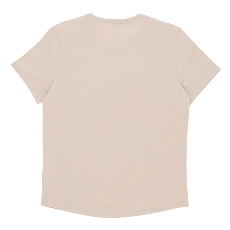 Essentials Club Tee Camiseta de mujer