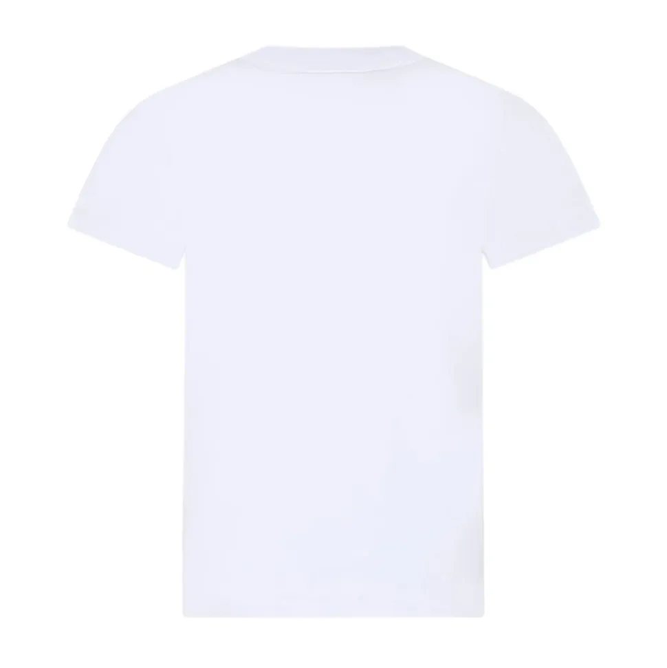 Estilo Atrevido Camiseta de Manga Corta