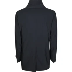 Estilo Clásico Peacoat Washington