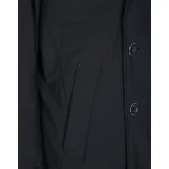 Estilo Clásico Peacoat Washington