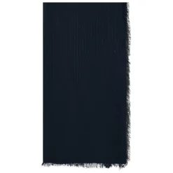 Estola de lino con lentejuelas