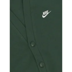 Fairway Cárdigan de Algodón Cuello en V