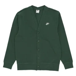 Fairway Cárdigan de Algodón Cuello en V