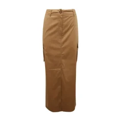 Falda Cargo Popeline 58591