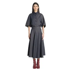 Falda circular
