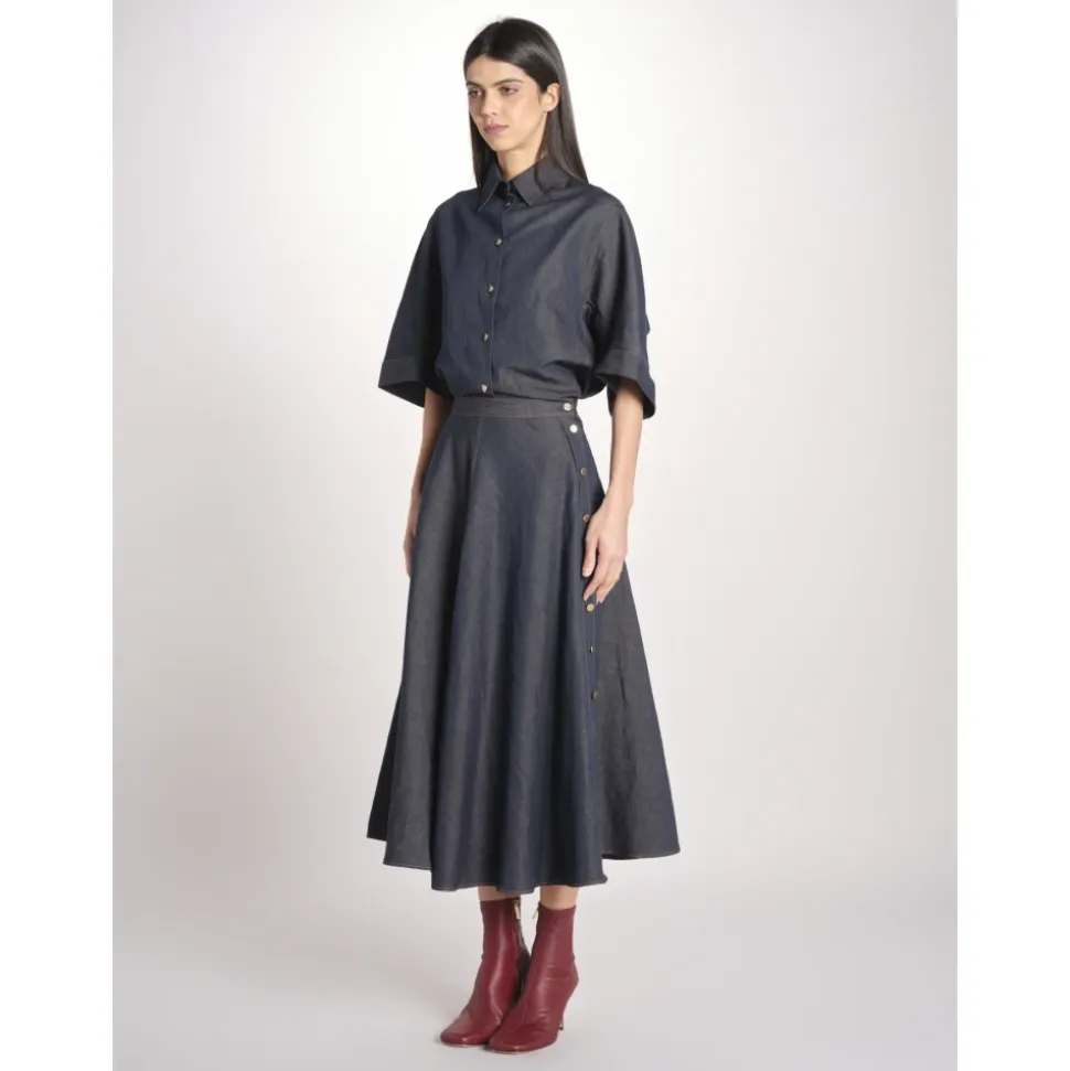 Falda circular