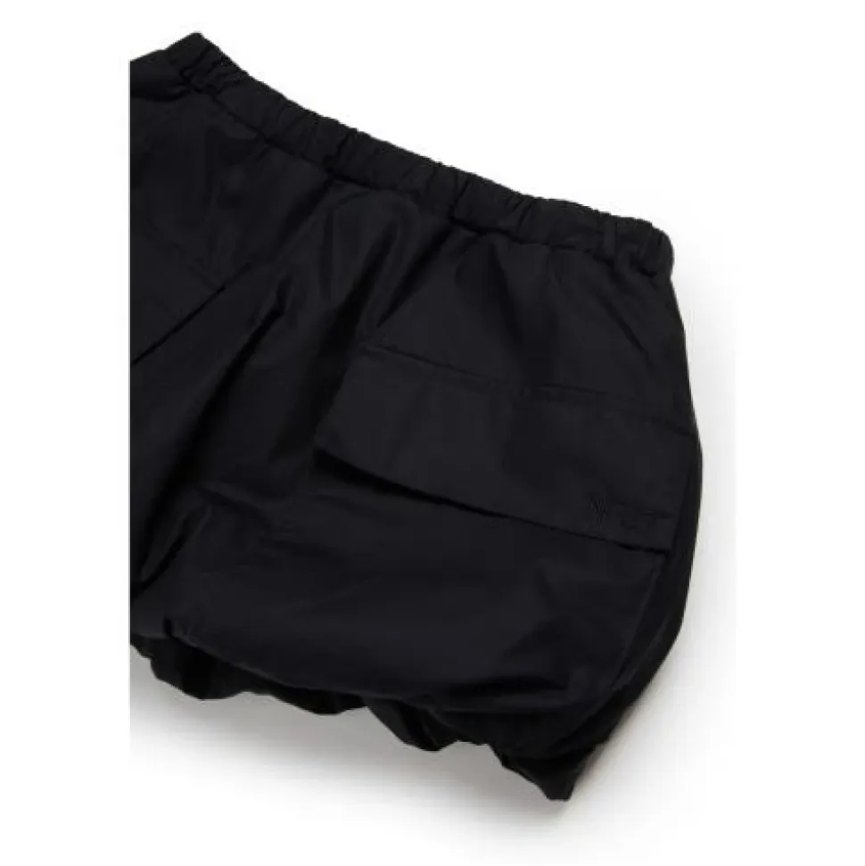 Falda con Logo