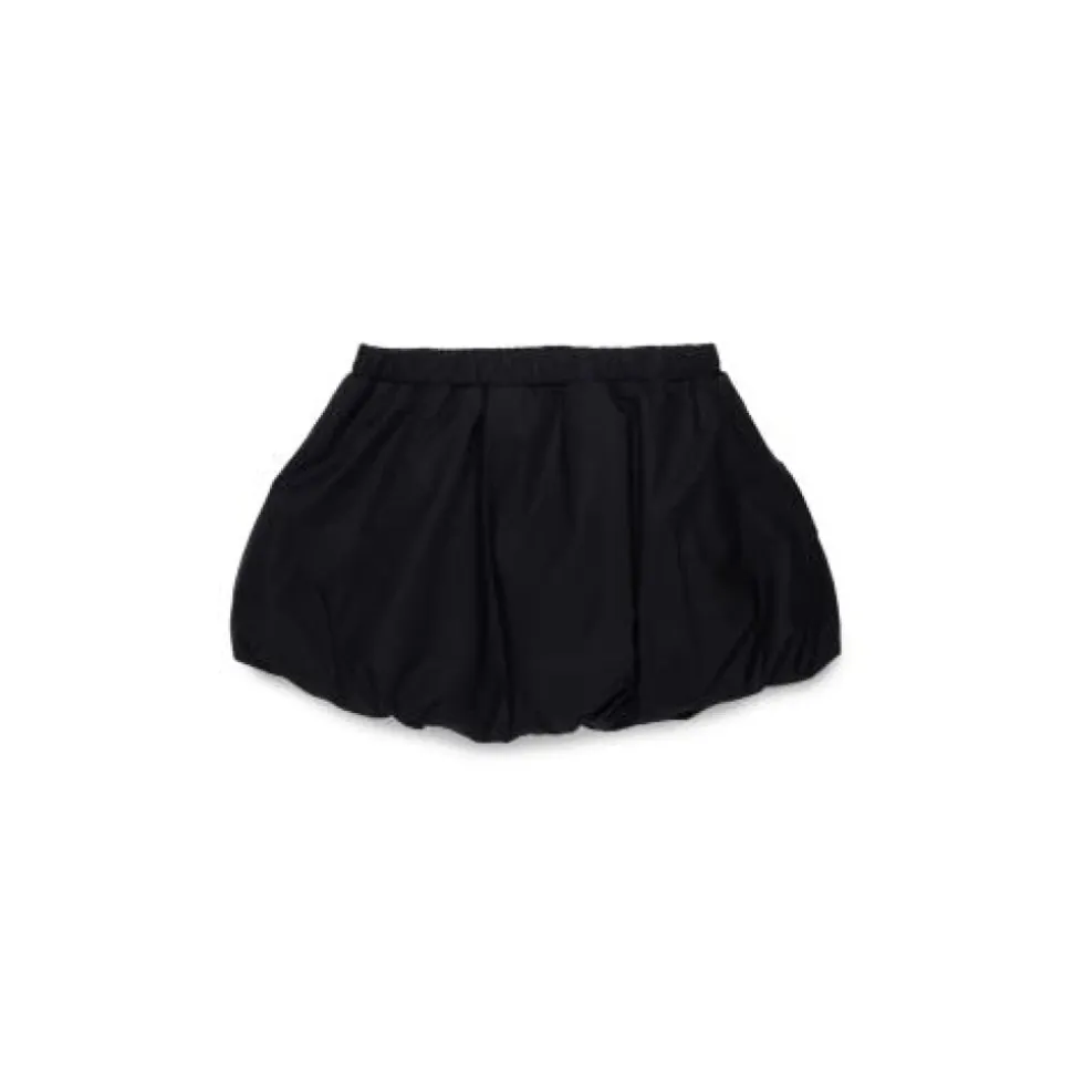Falda con Logo