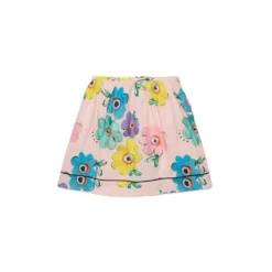 Falda Floral