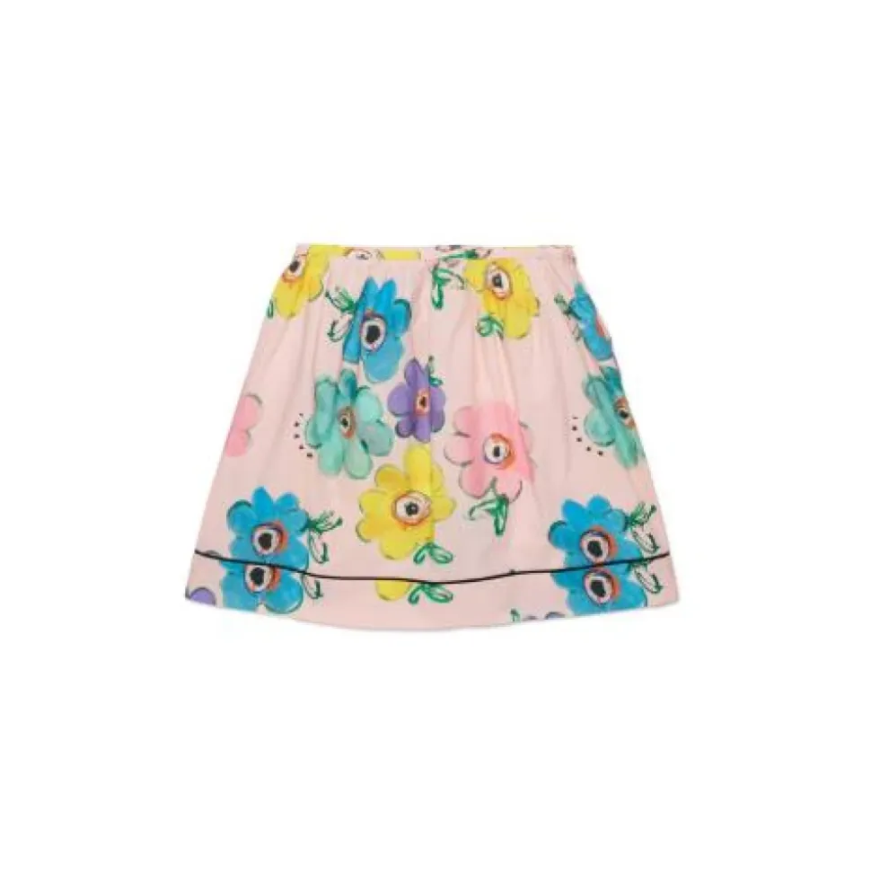 Falda Floral