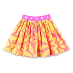 Falda Floral