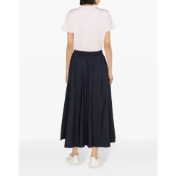 Falda Ligera de Nylon Elástico