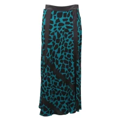 Falda Madison en Medium Teal