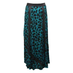 Falda Madison en Medium Teal