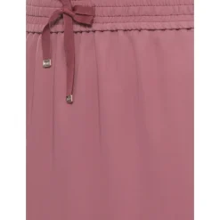 Falda Maxi con Cordón Ajustable