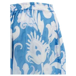 Falda Maxi Floral