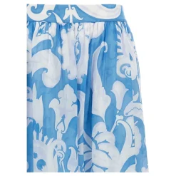 Falda Maxi Floral