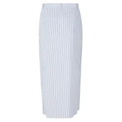 Falda Midi con Nudo