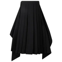 Falda Midi Plisada