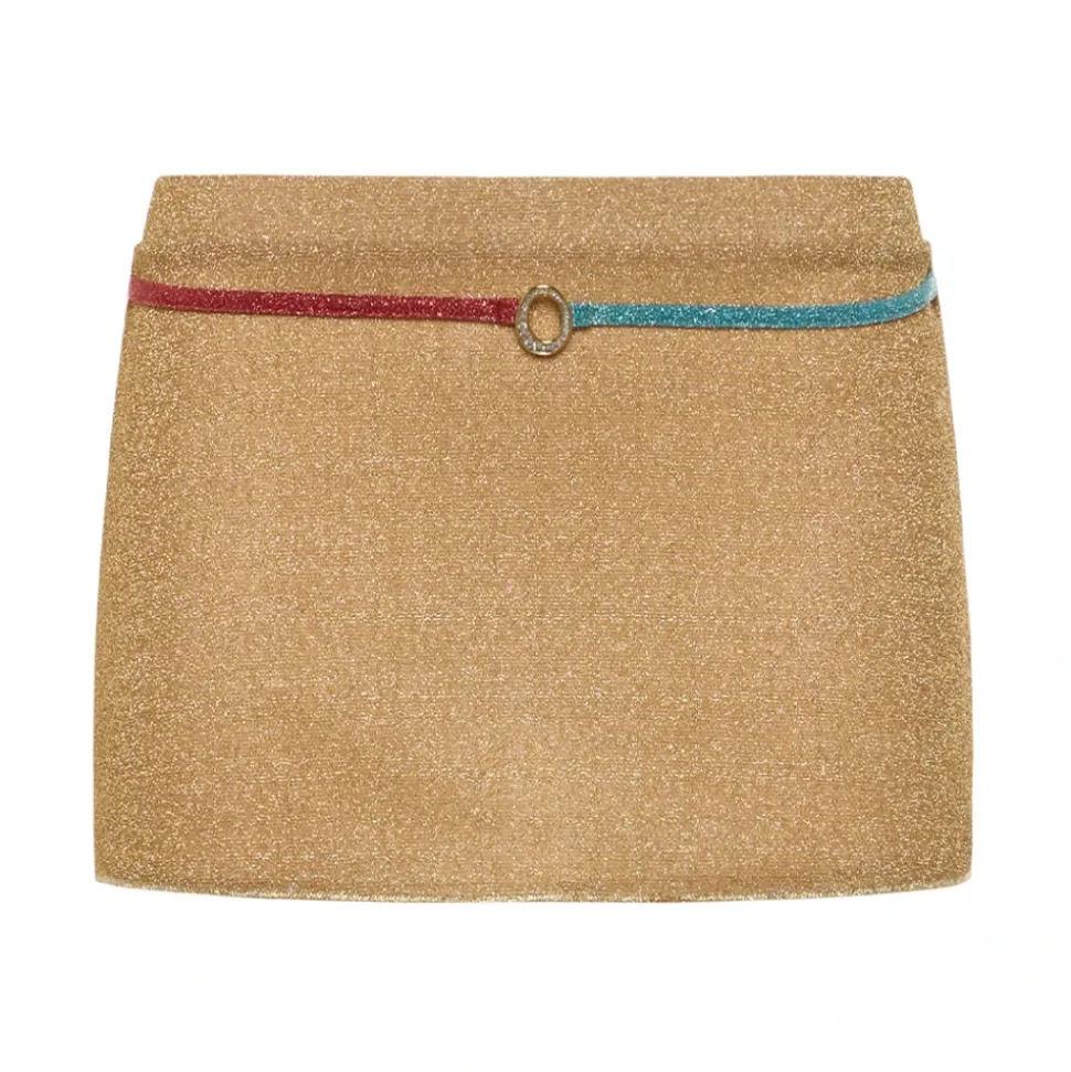 Falda Mini Lumière