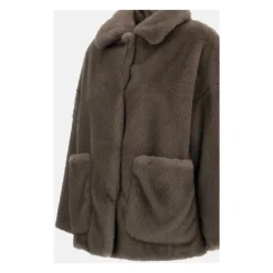 Faux Fur & Shearling Jackets