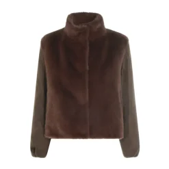 Faux Fur & Shearling Jackets