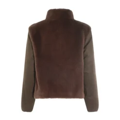 Faux Fur & Shearling Jackets