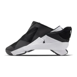 Fácil FlyEase Zapatillas Negras/Blancas