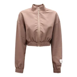 Felpa Crop WO Sweatshirt