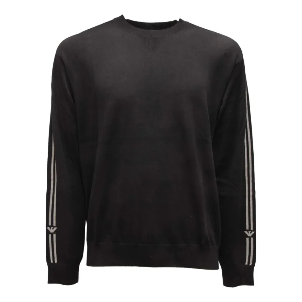 Felpa Emporio Wool Sweater