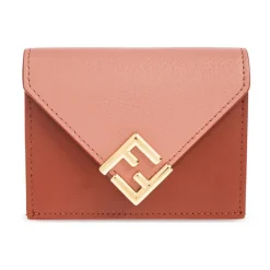 FF Diamonds Mini Trifold Wallet