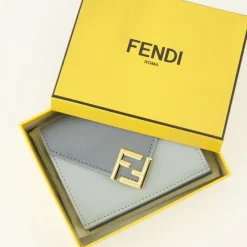 FF Diamonds Tri-Fold Wallet