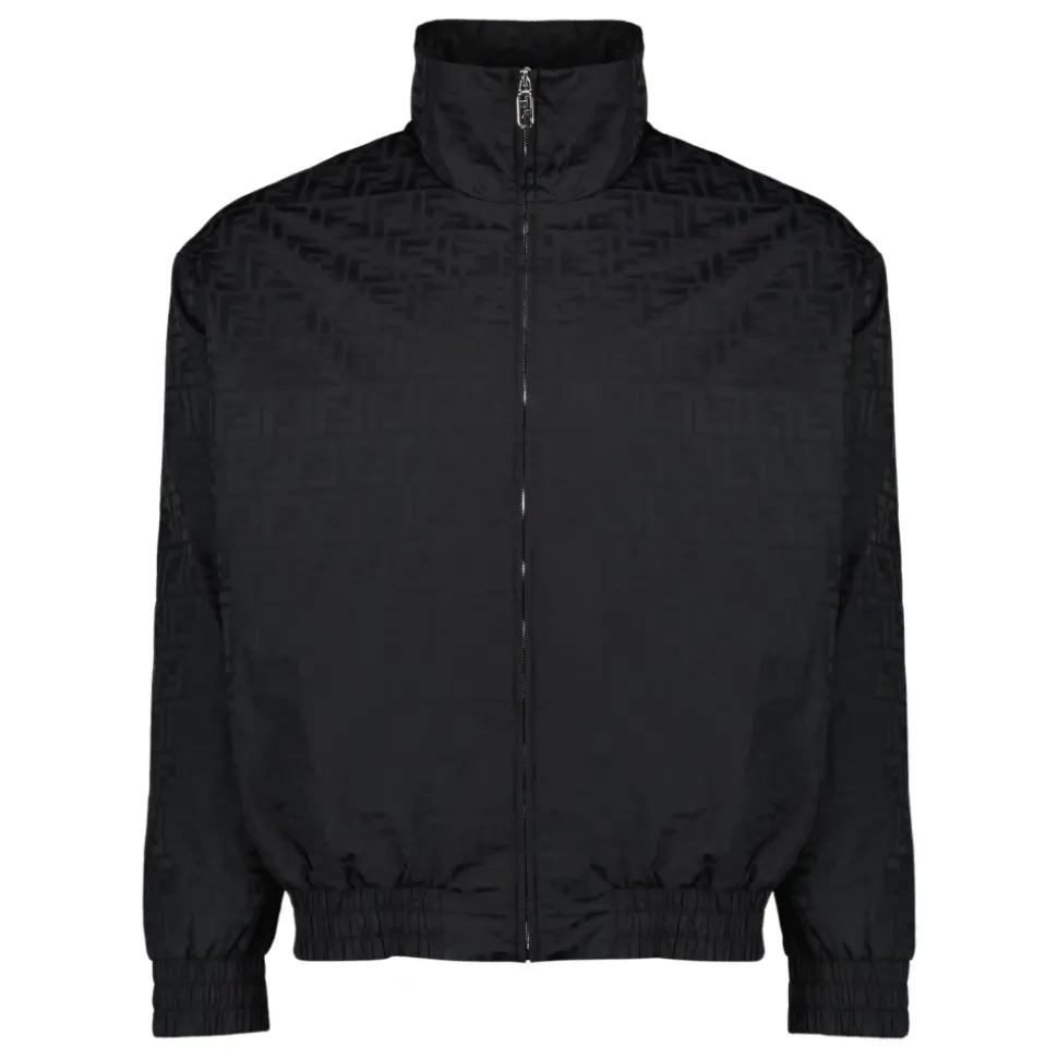 FF Nylon Bomber Jacket