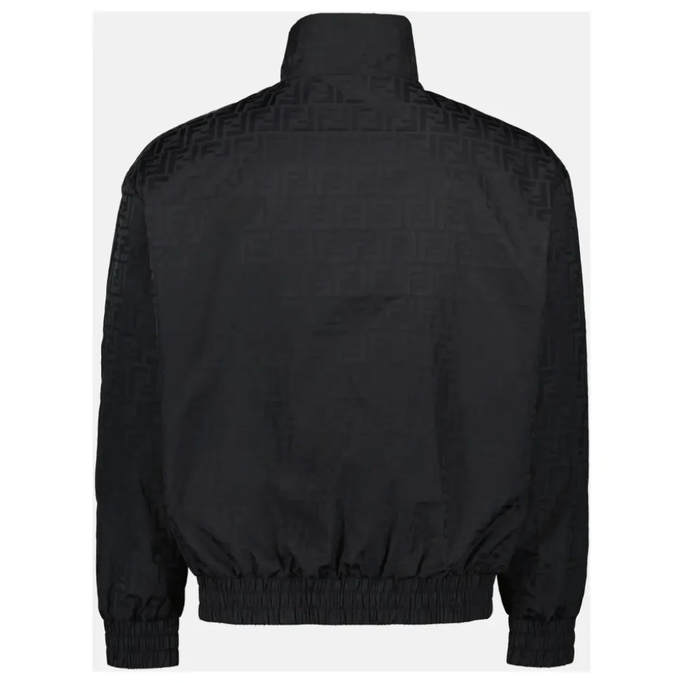 FF Nylon Bomber Jacket