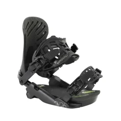 Fijaciones de snowboard