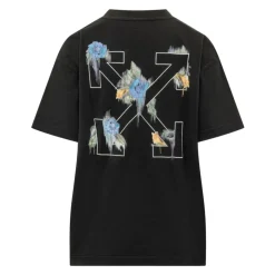 Flower Reg Tee