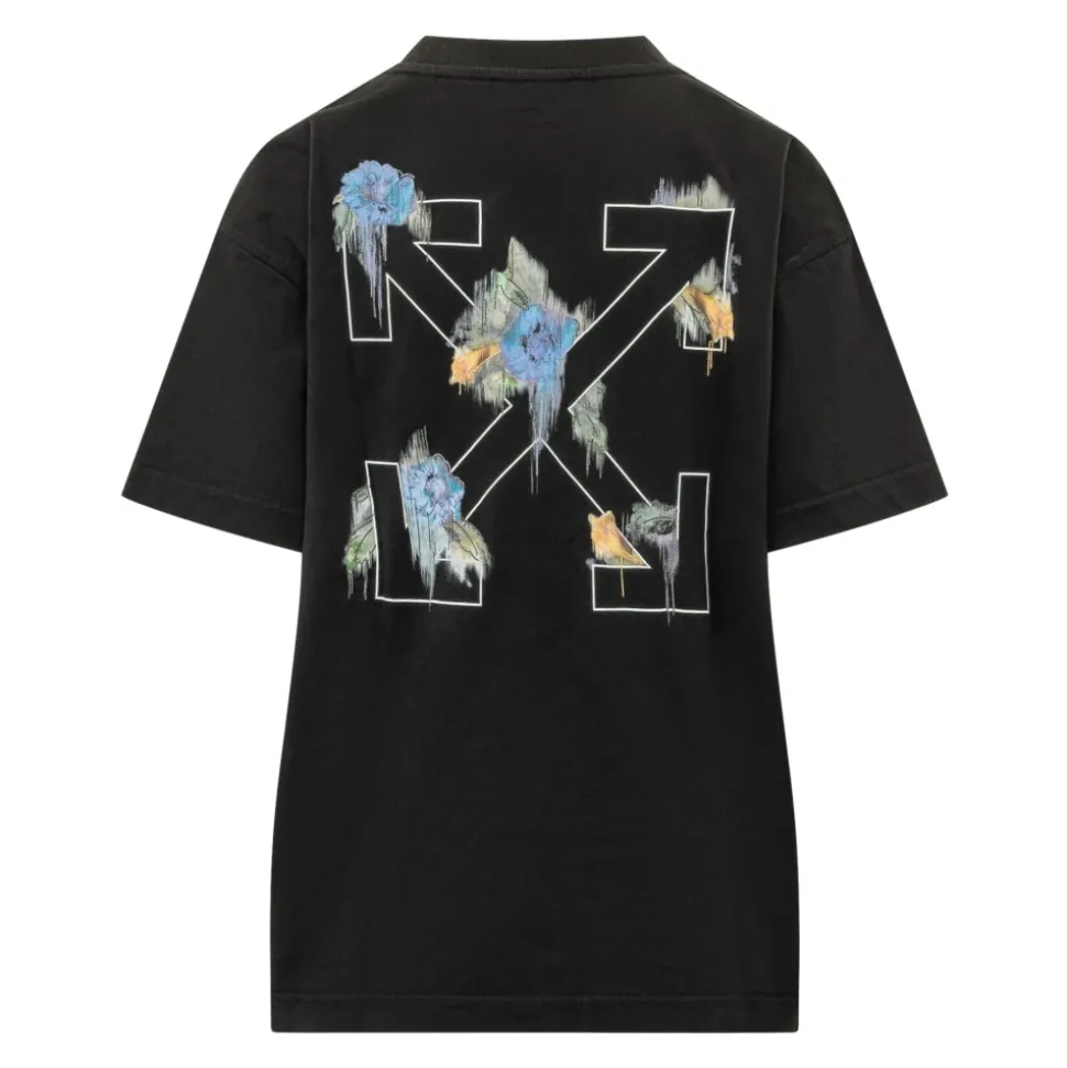 Flower Reg Tee