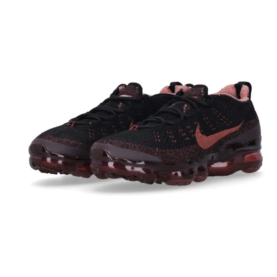 2023 Flyknit Negro Zapatilla Baja