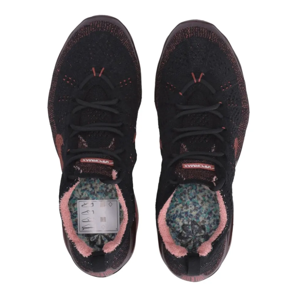 2023 Flyknit Negro Zapatilla Baja