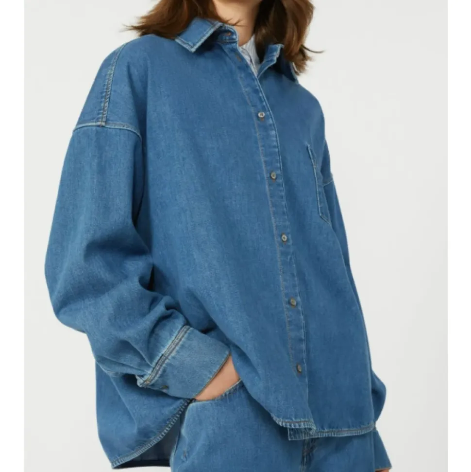 Foggia Denim Shirt